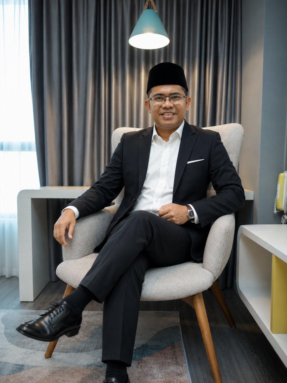 Chris Januardi, S.H., M.H